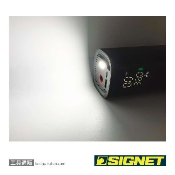 SIGNET 65464 電動空気入れ エアーポンプ 5V/2Aの画像