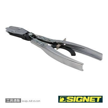SIGNET 47451 ピンチオフプライヤーの画像