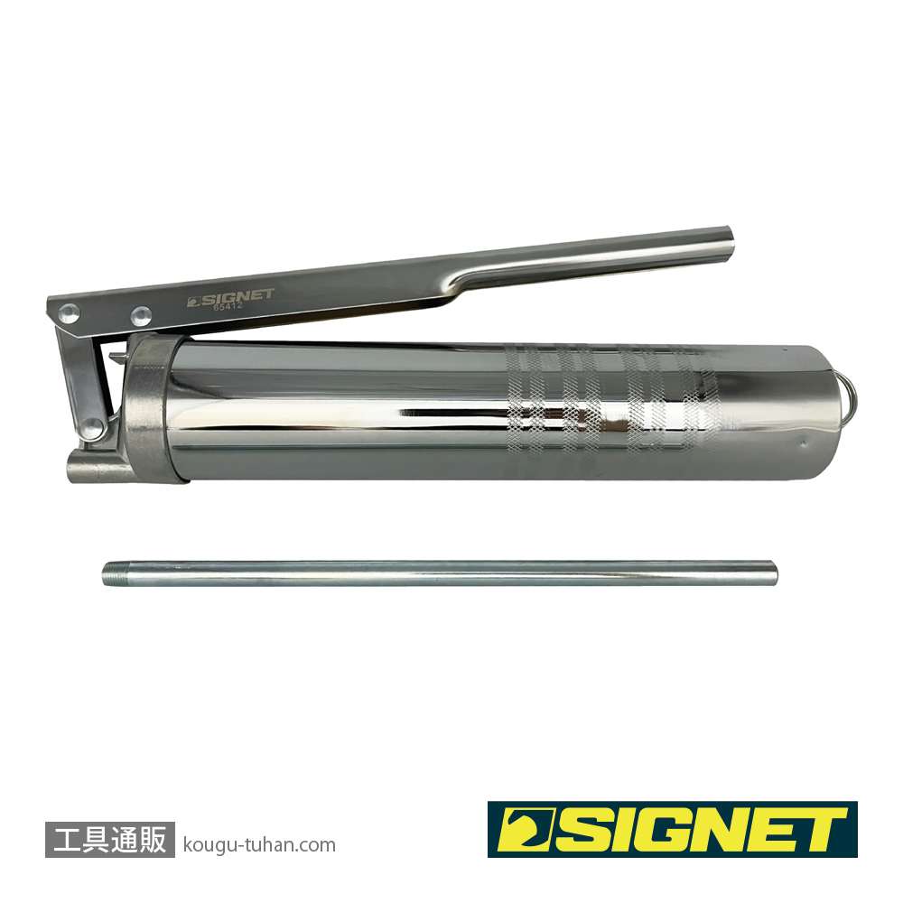 SIGNET 65412 カートリッジ式グリスガンの画像