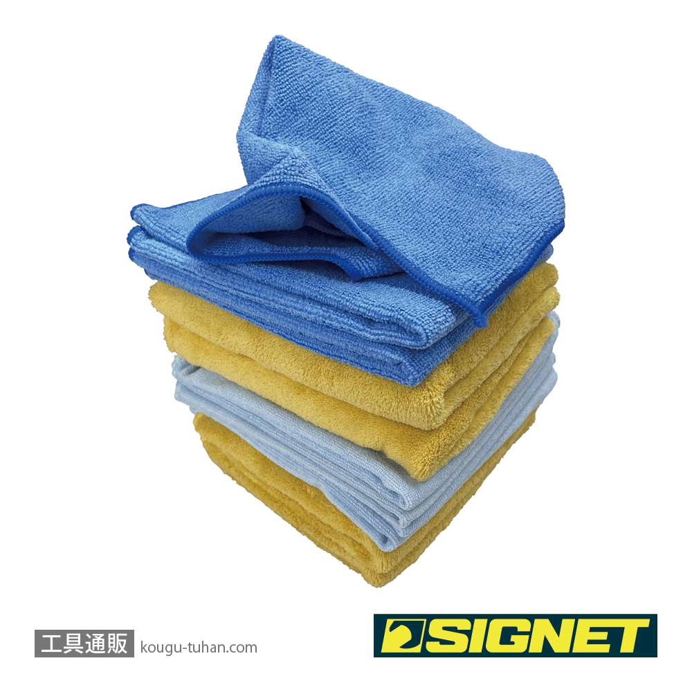SIGNET 85118 マイクロファイバーウエス詰合せお徳用セット 500gの画像