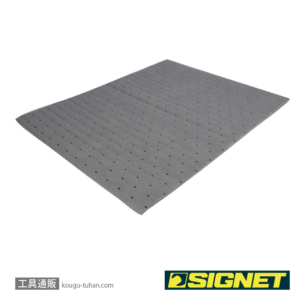SIGNET 85115 油水吸着マット(100枚入)の画像