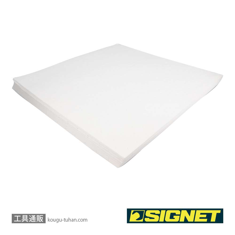 SIGNET 85120 油吸着マット 1.5MM (25枚入)の画像