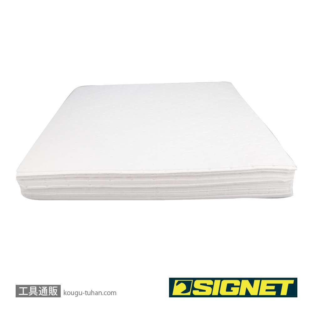 SIGNET 85121 油吸着マット 1.5MM (50枚入)の画像