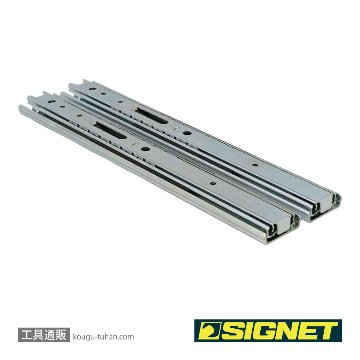 SIGNET T28-1XUT-R T28用引き出しレール左右 (54556)の画像