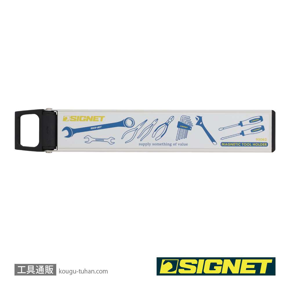 SIGNET 95062 マグネットツールホルダーの画像