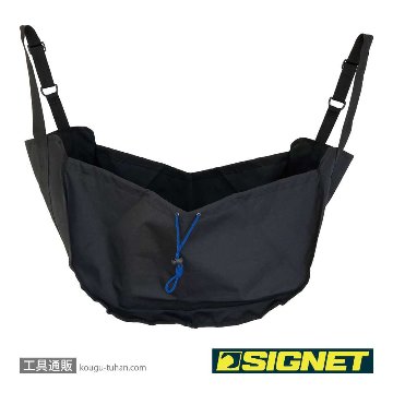 99984 SGハンモックバッグ ブラック