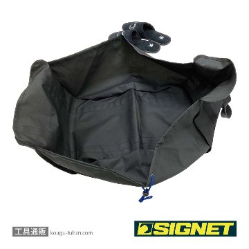 SIGNET 99984 SGハンモックバッグ ブラックの画像