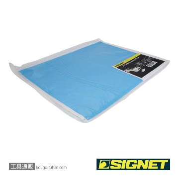 SIGNET 85114 メンテナンスシート(1枚入)の画像
