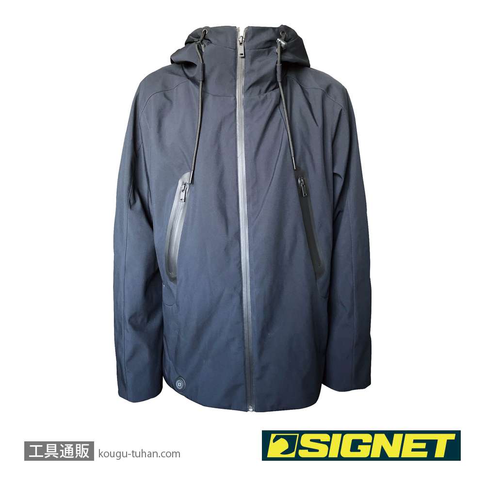 SIGNET 56282 USB STYLE J-WARMERウルトラヒートジャケットLの画像