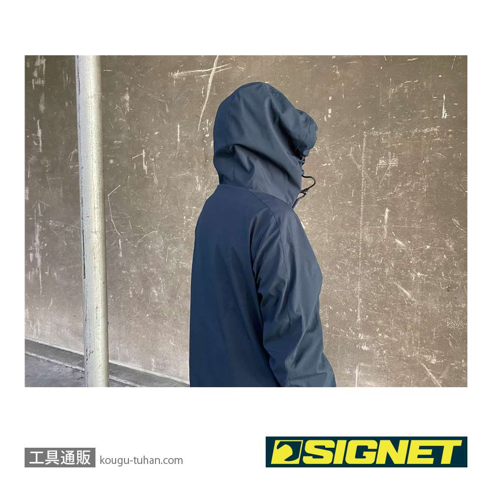 SIGNET 56282 USB STYLE J-WARMERウルトラヒートジャケットLの画像