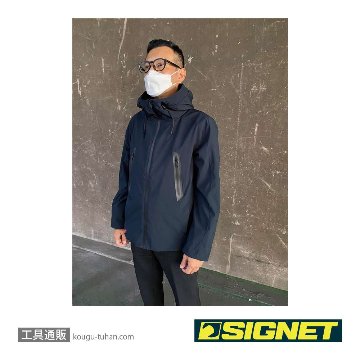 SIGNET 56282 USB STYLE J-WARMERウルトラヒートジャケットLの画像