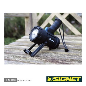 SIGNET 96092 LEDスポットライト 単3X3本(電池なし)の画像