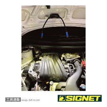 SIGNET 96076 USB STYLE LEDネックライト ツインアイズの画像