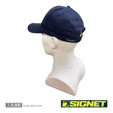 SIGNET 49088 シグナルネットワーク LEDキャップ クールネイビーの画像