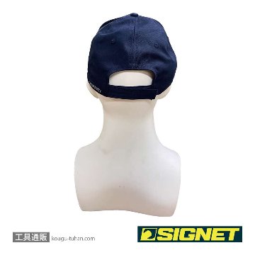 SIGNET 49088 シグナルネットワーク LEDキャップ クールネイビーの画像