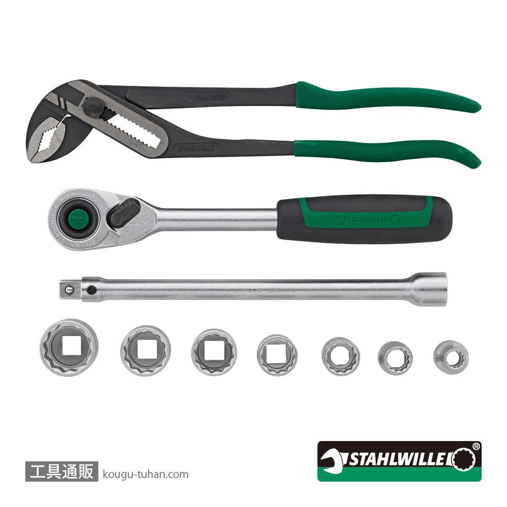 スタビレー 96830278 MOBILE補助工具セット (96830278)の画像