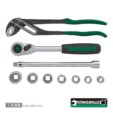 スタビレー 96830278 MOBILE補助用工具10点セットの画像