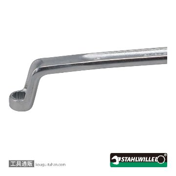 スタビレー 20-6X7 メガネレンチ75° 6x7mmの画像