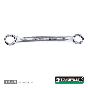 21-30X34 ストレートメガネレンチ 30X34mm