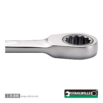 スタビレー 17F/15 ラチェットコンビネーションレンチ15点セット ケース付の画像