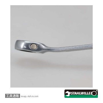 スタビレー 17-10 ラチェットコンビネーションレンチ 10mmの画像