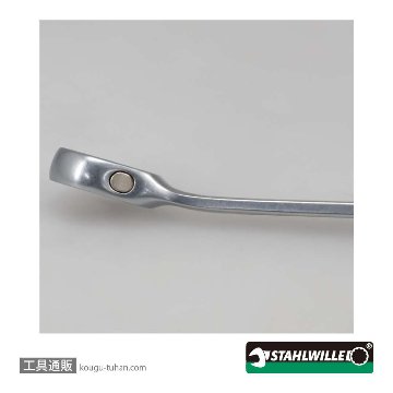 スタビレー 17-10 ラチェットコンビネーションレンチ 10mmの画像