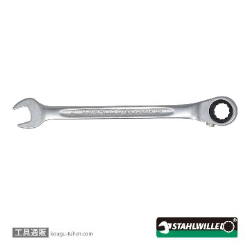 17-11 ラチェットコンビネーションレンチ 11mm