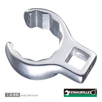 440-13 (1/4SQ)クローリングスパナ 13mm