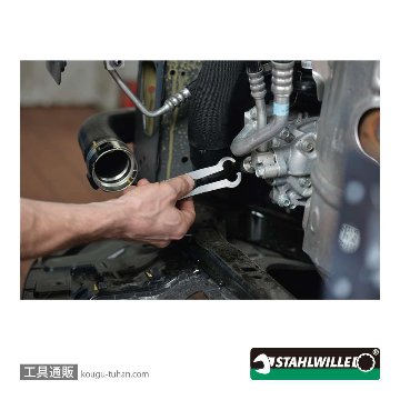 スタビレー 240/5N ファストラッチ5本セットの画像