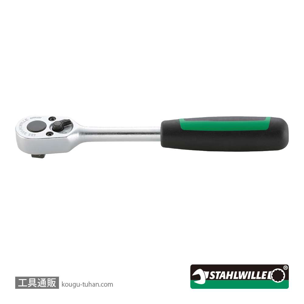 スタビレー 435 (3/8SQ)30ギア ラチェットハンドルの画像