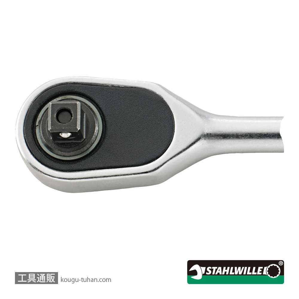 スタビレー 415QRN (1/4SQ)80ギア ラチェットハンドルの画像