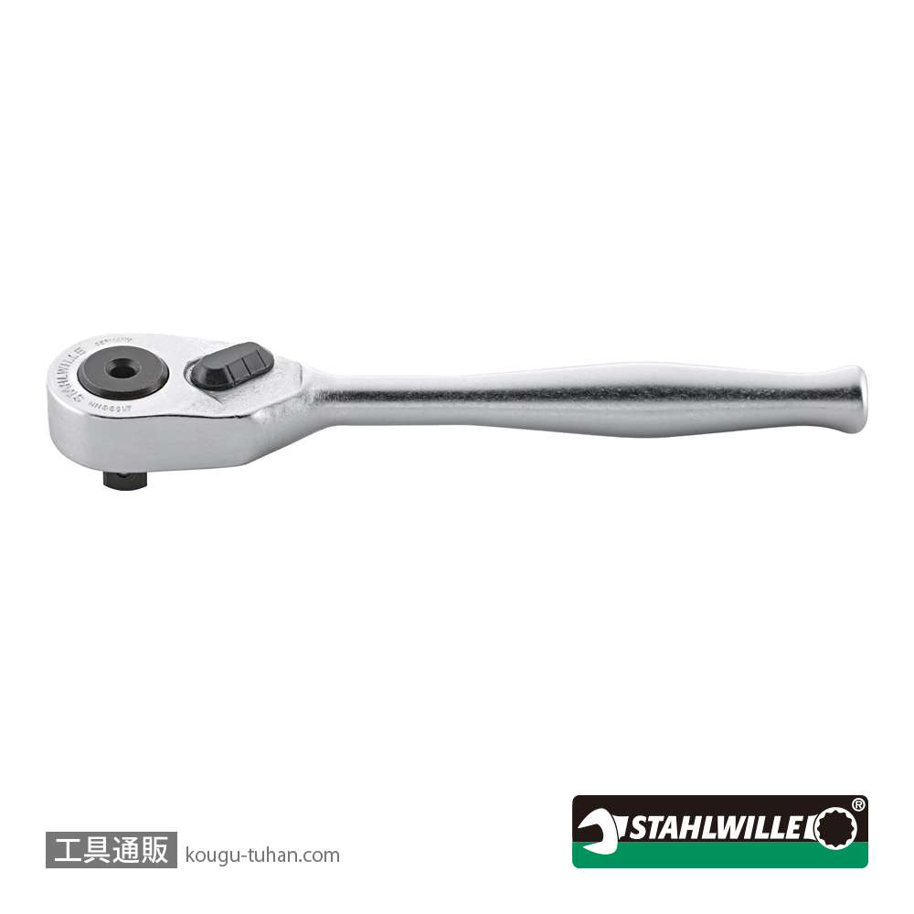 スタビレー 415SGHN 1/4SQ80ギアHI-LOKボルト用ラチェットハンドルの画像