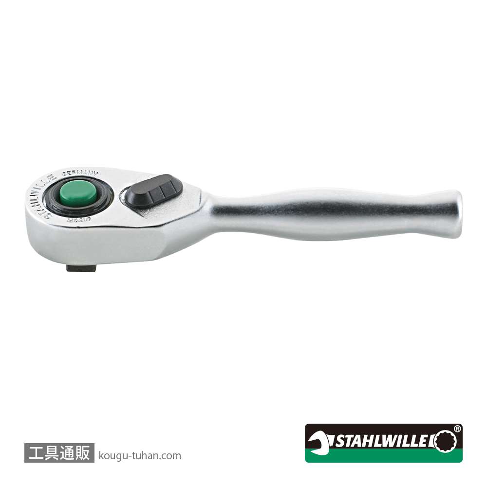 スタビレー 418QR (1/4SQ)80ギア ミニラチェットハンドルの画像
