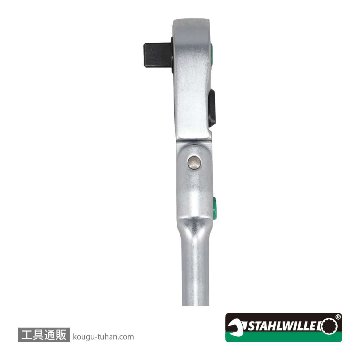 スタビレー 452QR (3/8SQ)80ギア フレックスラチェットハンドルの画像