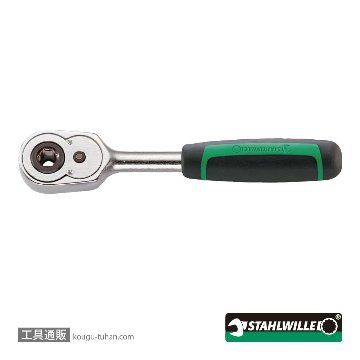 415B 1/4ビット用ラチェットハンドル