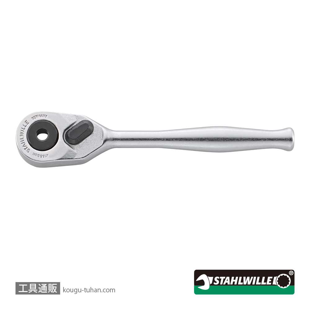 スタビレー 415SGBN (1/4")80ギア ラチェットハンドルの画像