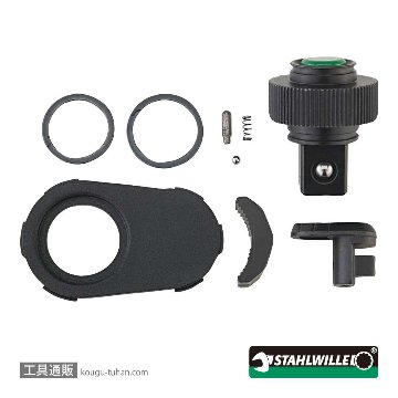 スタビレー 4350QRN ラチェット用パーツセット(435QRN用)の画像