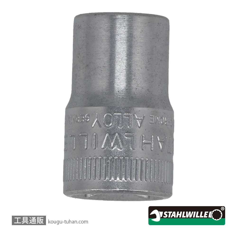 スタビレー 456-10 (3/8SQ)ソケット(6角) 10mmの画像