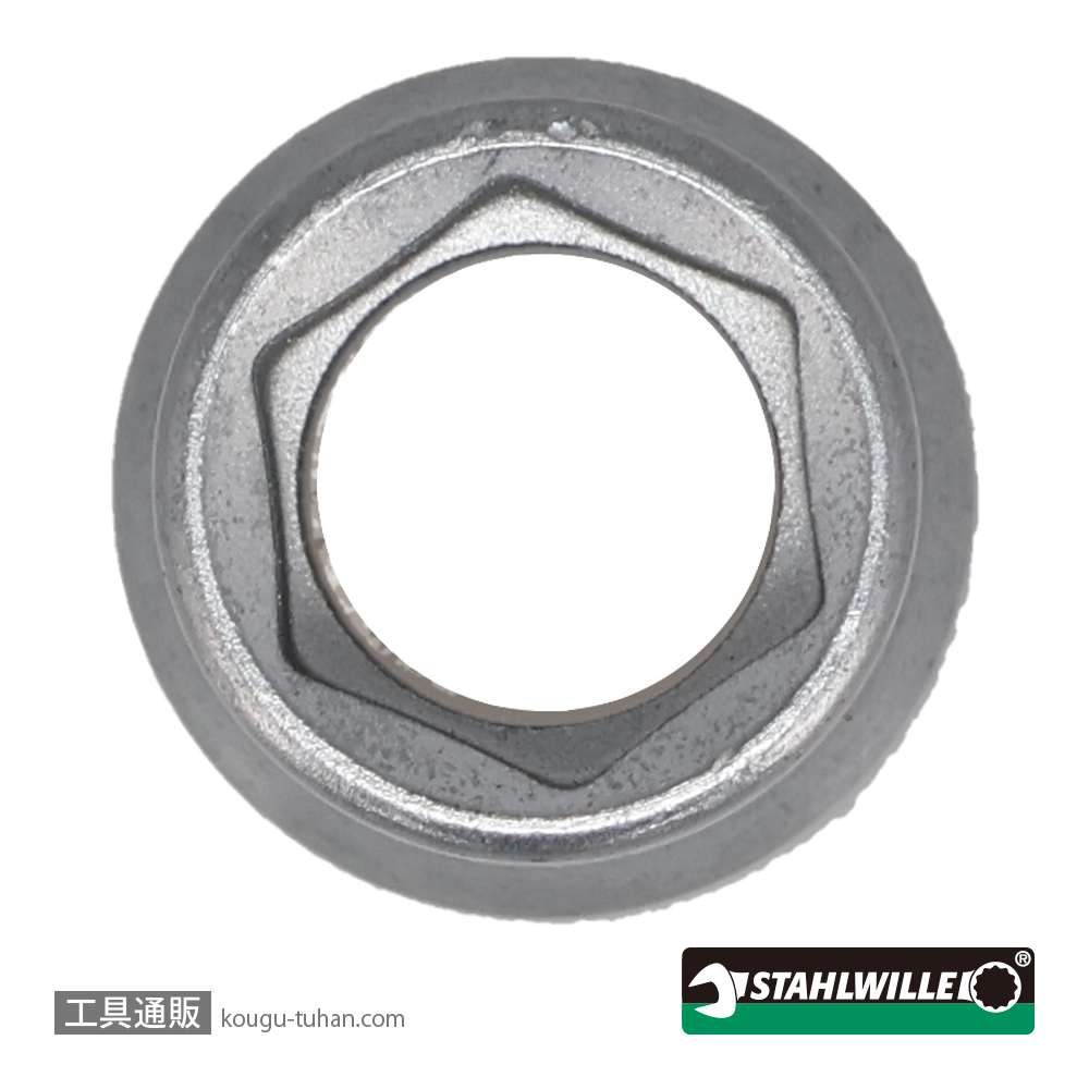 スタビレー 456-10 (3/8SQ)ソケット(6角) 10mmの画像