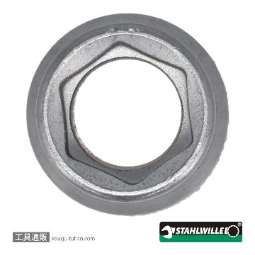 スタビレー 456-10 (3/8SQ)ソケット(6角) 10mmの画像