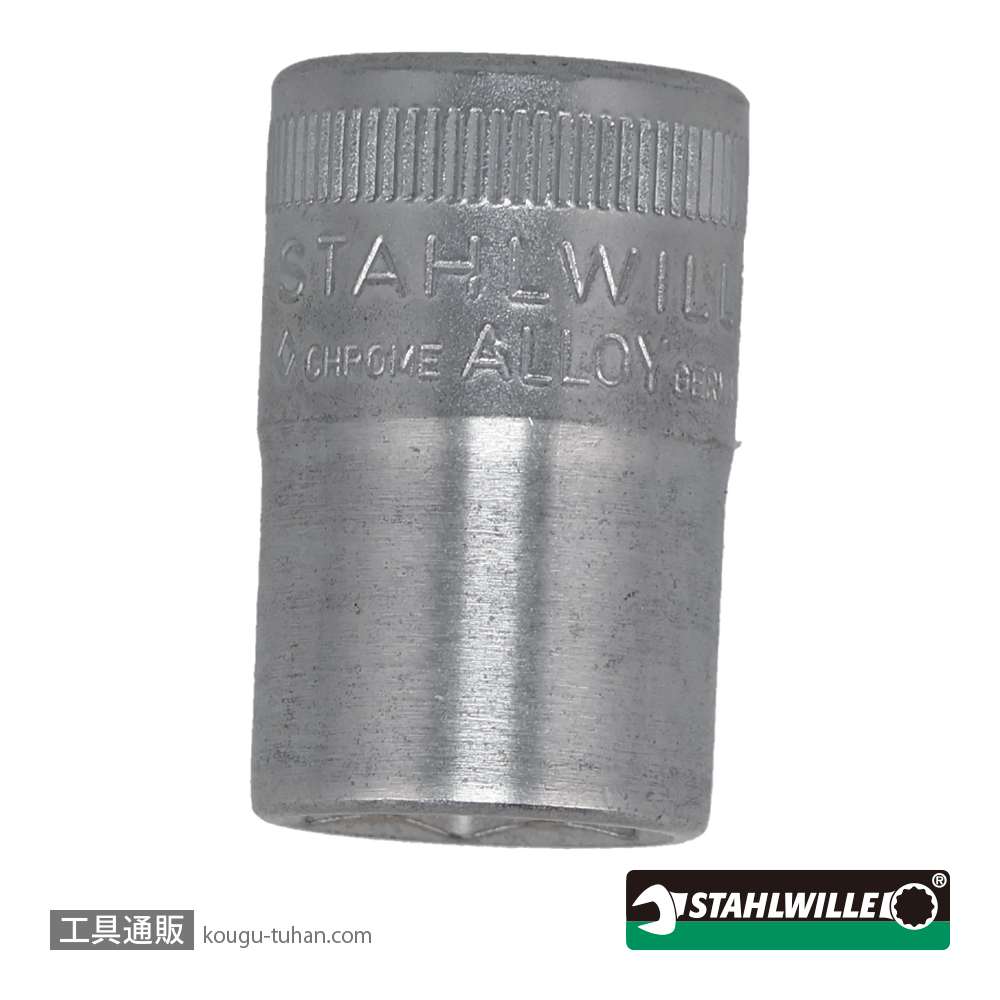 スタビレー 456-12 (3/8SQ)ソケット(6角) 12mmの画像