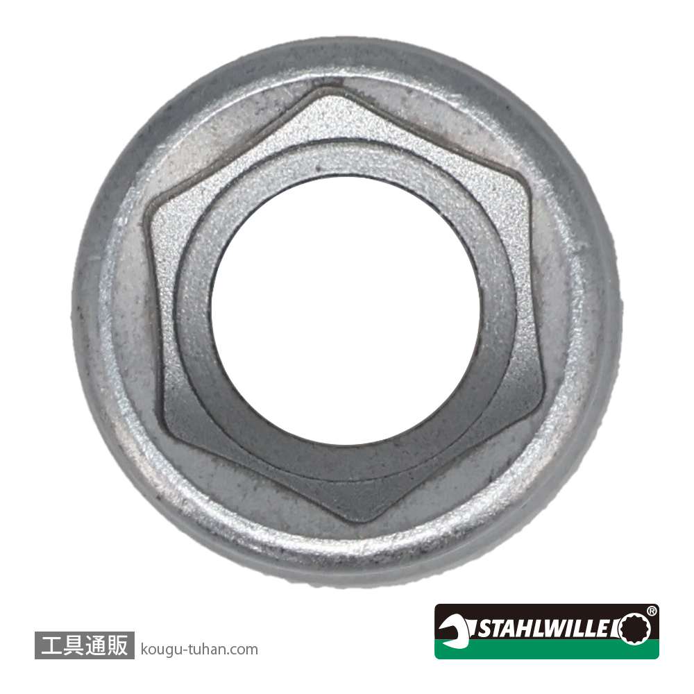 スタビレー 456-12 (3/8SQ)ソケット(6角) 12mmの画像