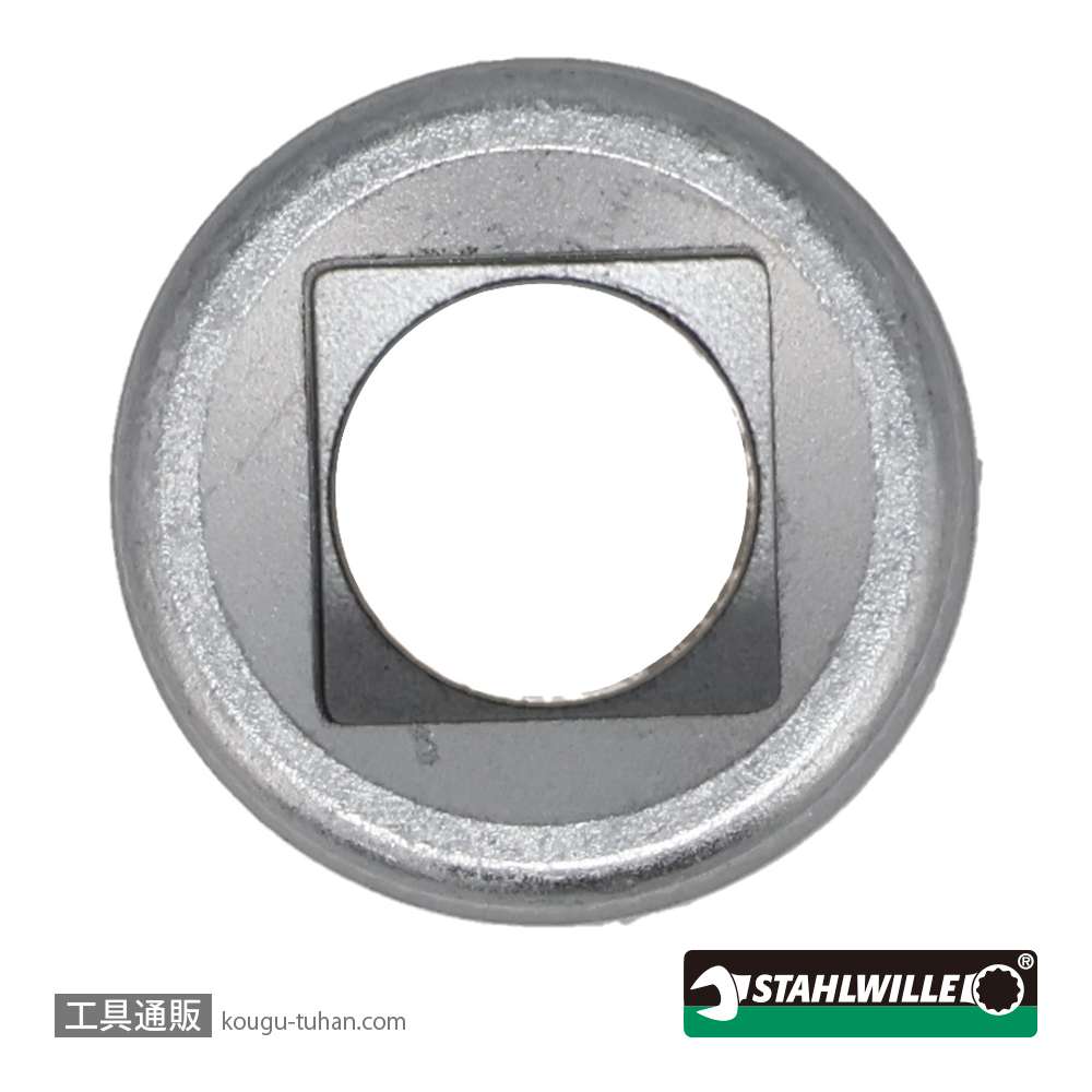 スタビレー 456-13 (3/8SQ)ソケット(6角) 13mmの画像