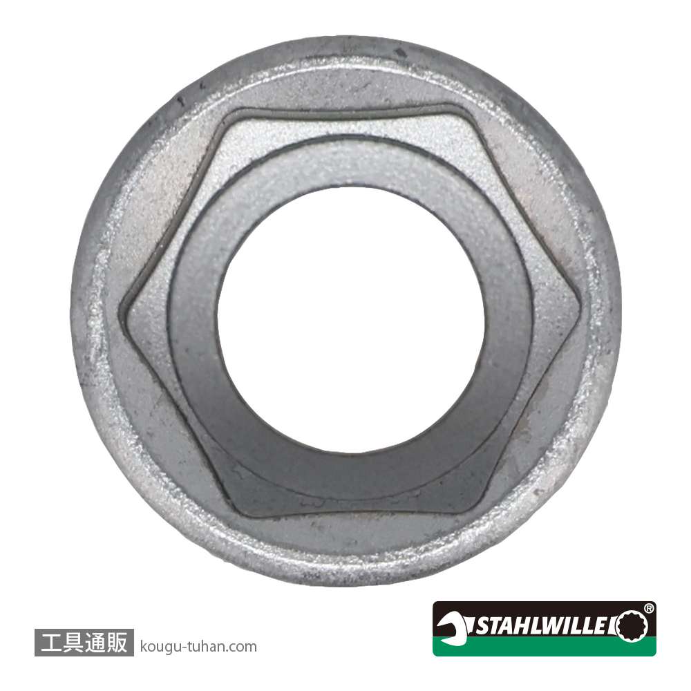 スタビレー 456-13 (3/8SQ)ソケット(6角) 13mmの画像