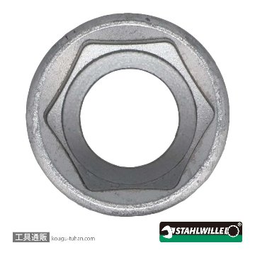 スタビレー 456-13 (3/8SQ)ソケット(6角) 13mmの画像