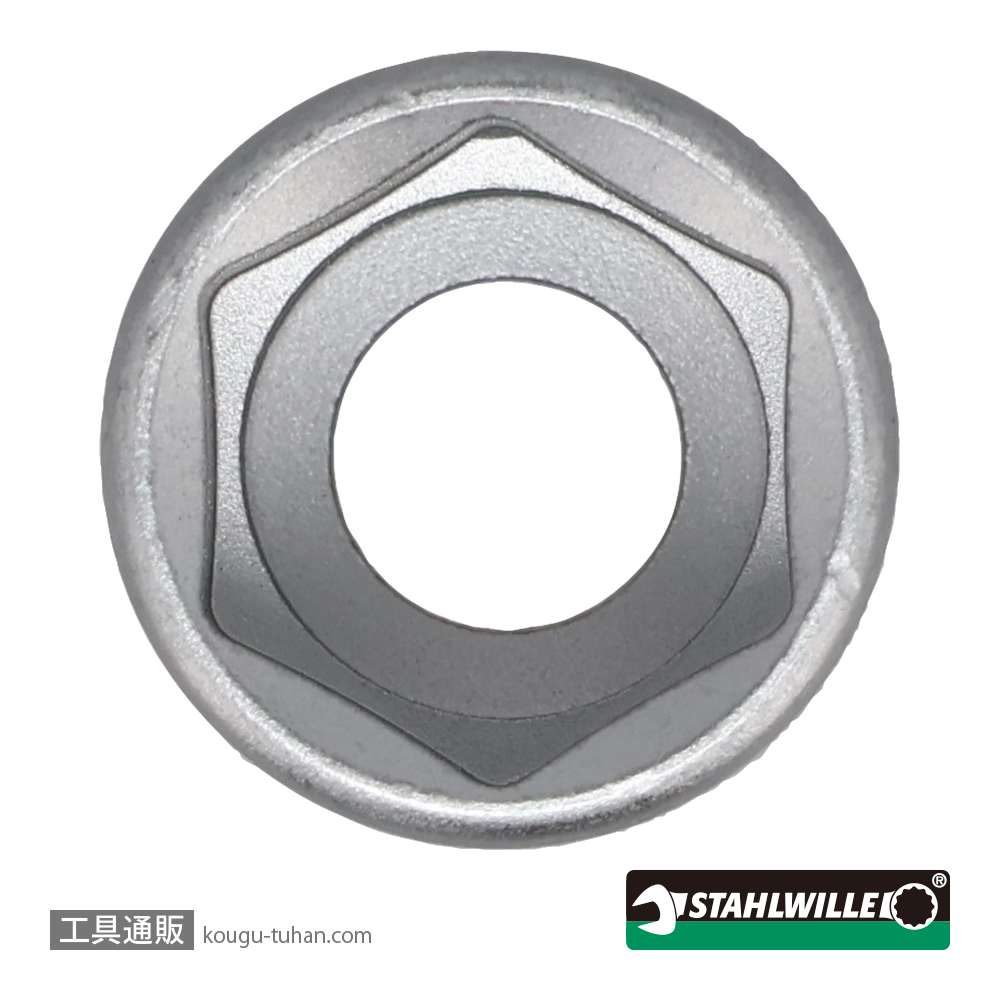スタビレー 456-14 (3/8SQ)ソケット(6角) 14mmの画像