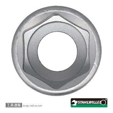 スタビレー 456-14 (3/8SQ)ソケット(6角) 14mmの画像