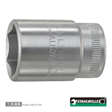 52-12 (1/2SQ)ソケット(6角) 12mm