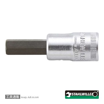 1049/9 (3/8SQ)ヘキサゴンソケット 9mm