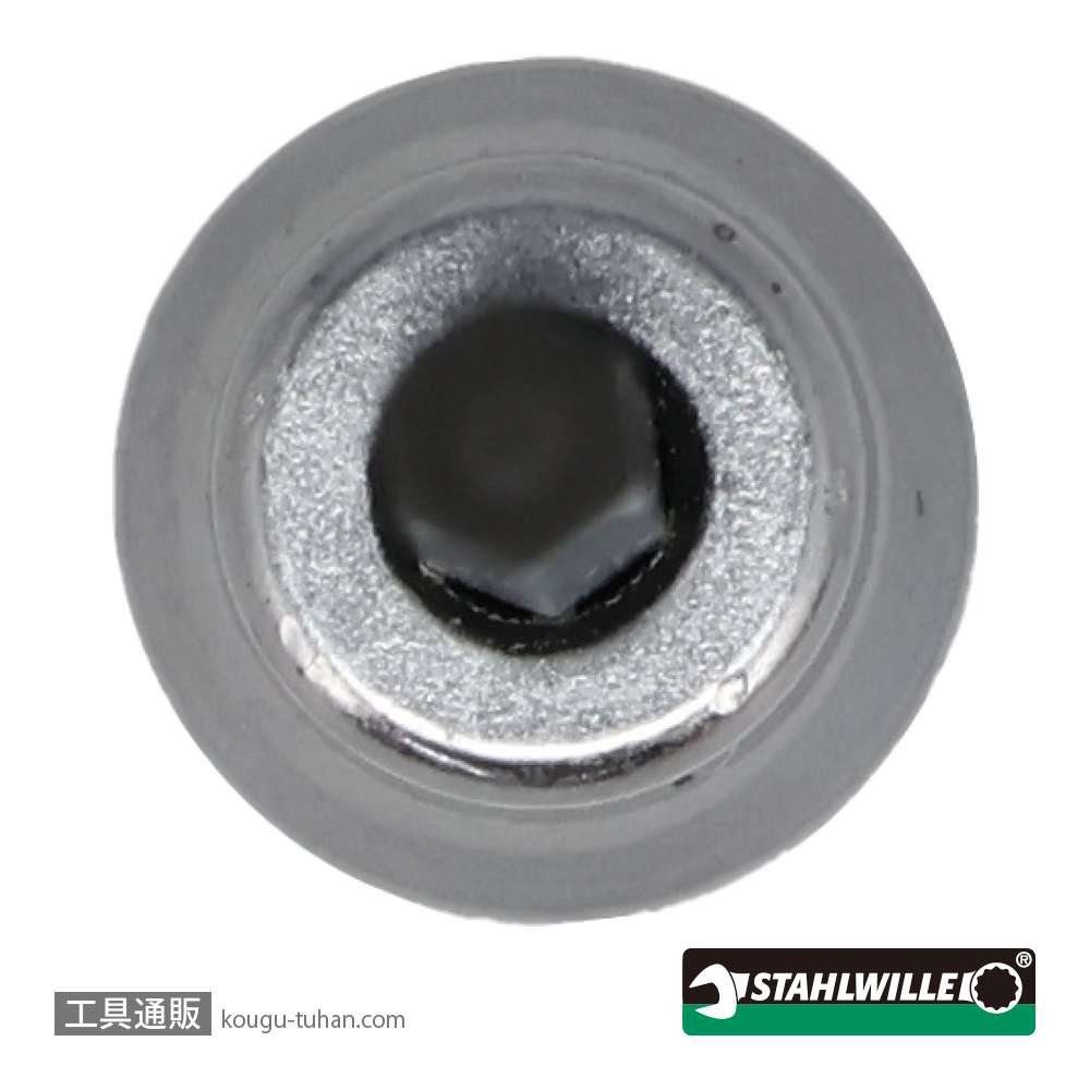 スタビレー 44-3 (1/4SQ)ヘキサゴンビットソケット 3mmの画像